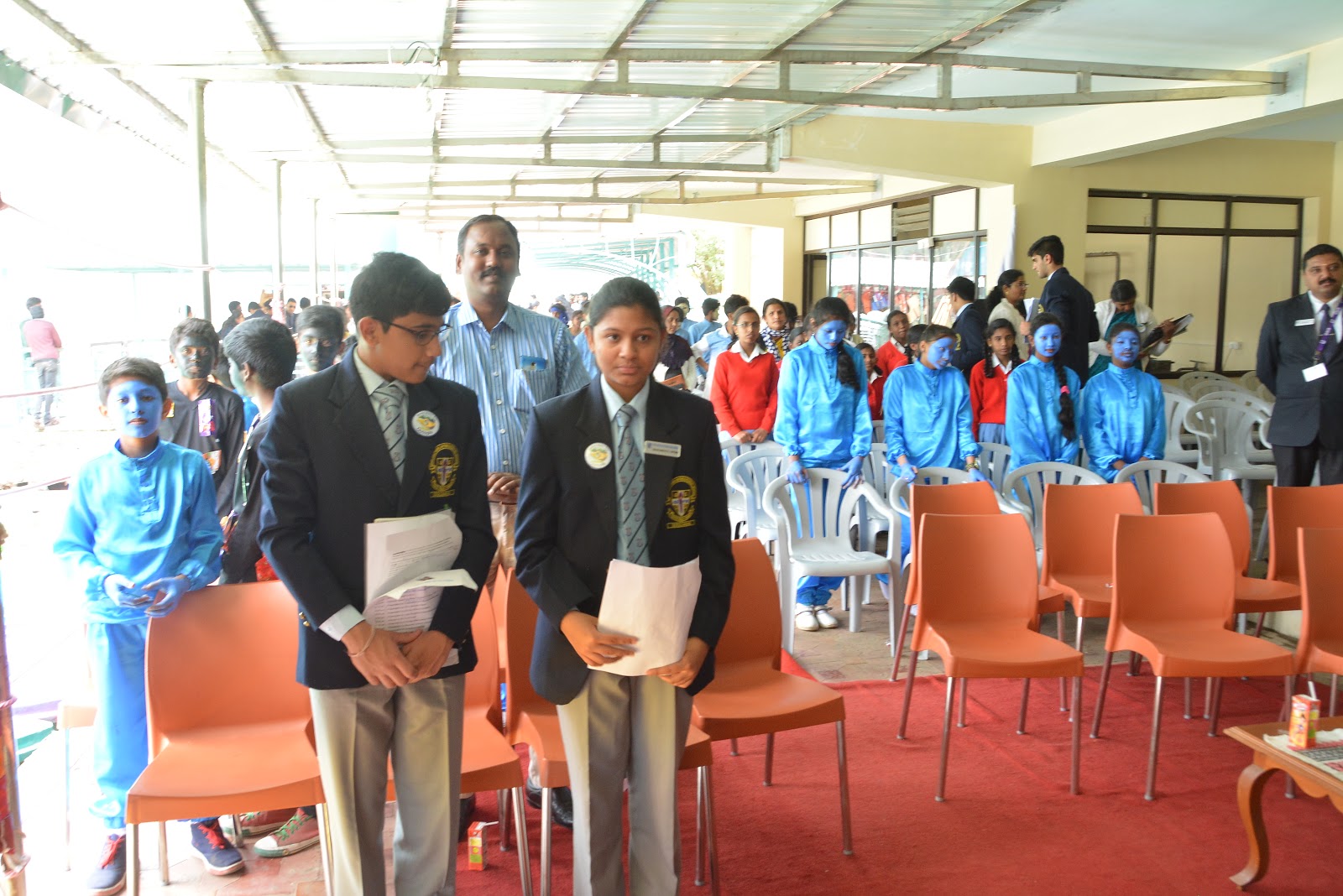 Good Shepherd International School