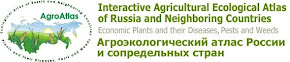 Interactive Agricultural Ecological Atlas