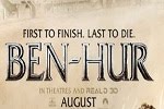 Ben-Hur Movie (2016) Trailer, Cast, Release Date, 1st Look, Poster, Videos