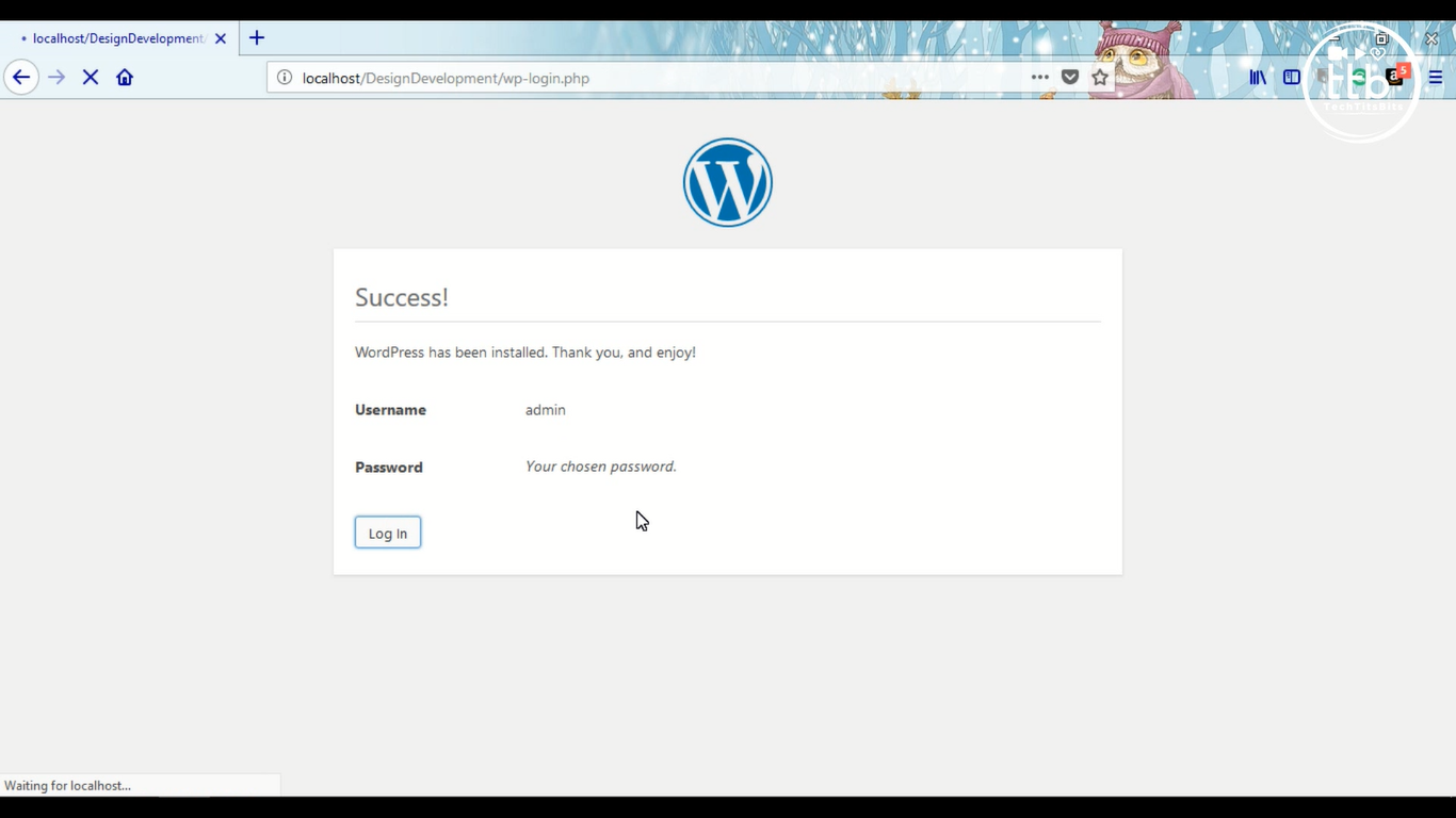 wordpress xampp localhost wordpress xampp localhost