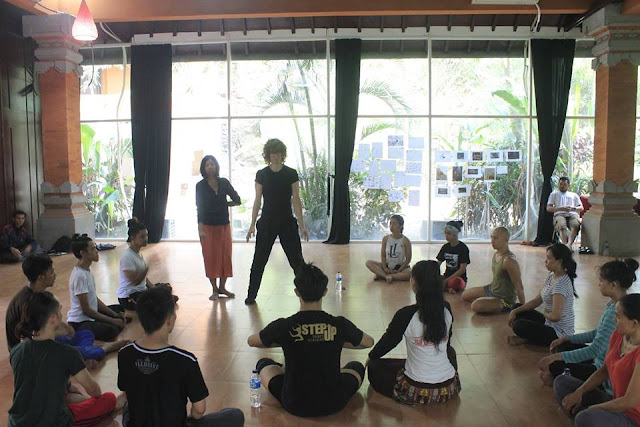 Workshop Indonesian Dance Festival 2016-teraSeni Workshop Indonesian Dance Festival 2016-teraSeni