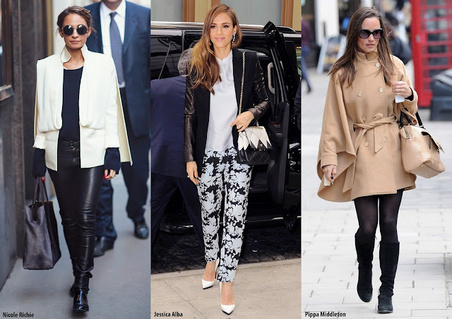 Frills and Thrills: Looks of the Week - 16/03/13