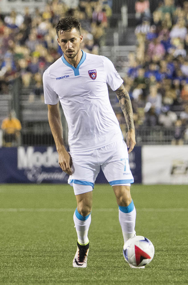 Bloody Shambles Soccer Indy Got Their Mojo Back! Indy Eleven V Miami