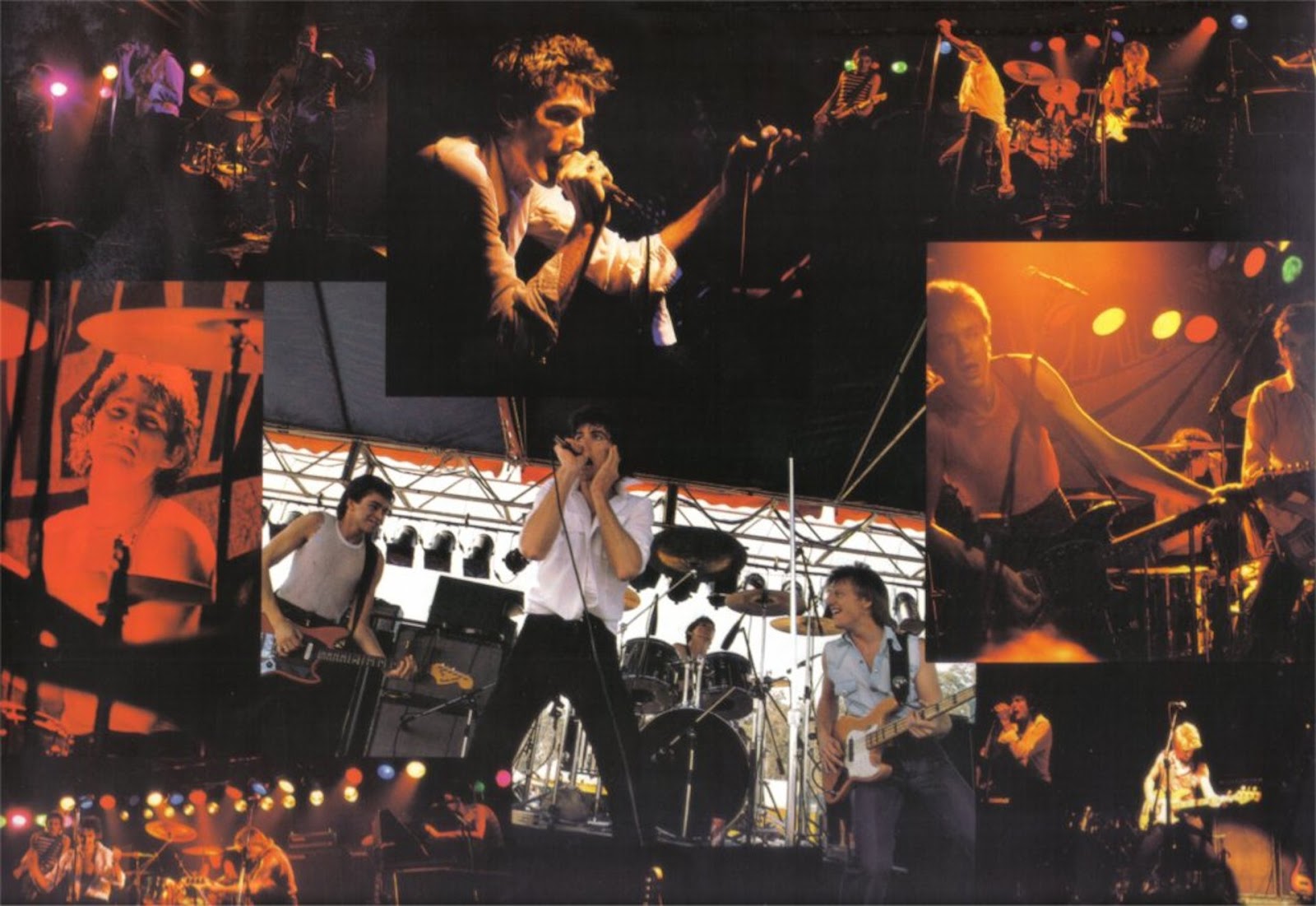 AUSTRALIAN RECORD LABELS 7