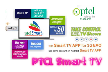Smart TV application