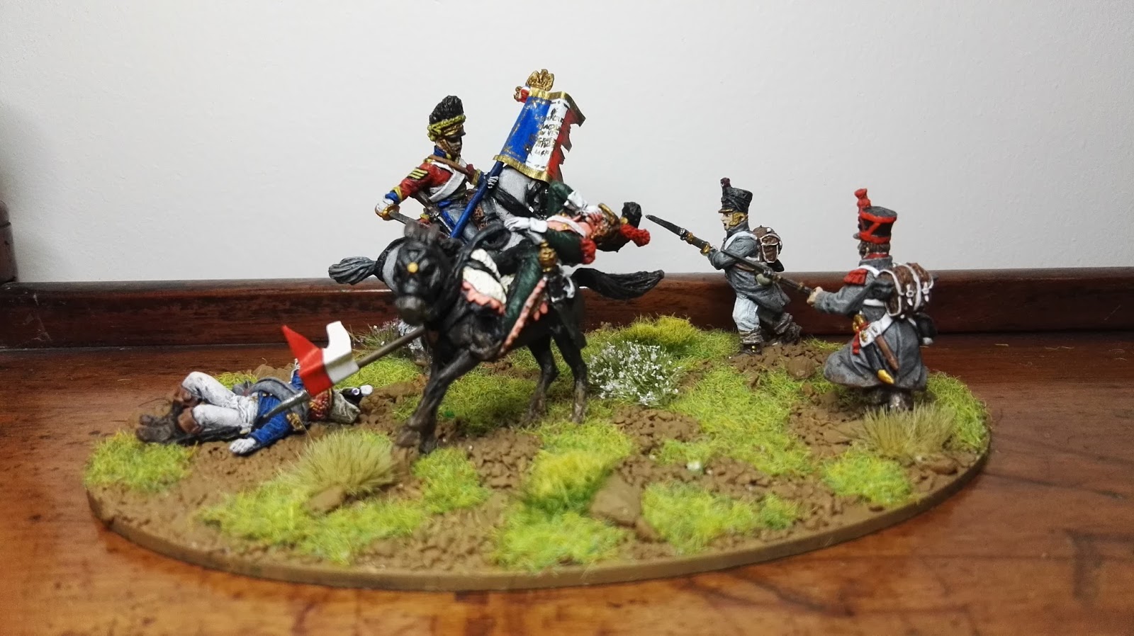 La capture de l'Aigle du 45e de Ligne A%2BHard%2BContest%2B%25281%2529
