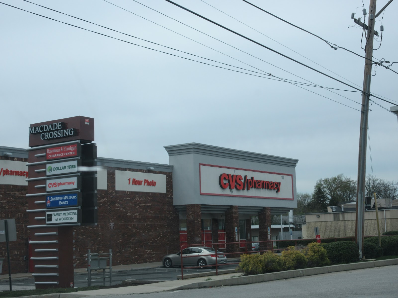 From Downingtown to Woodlyn