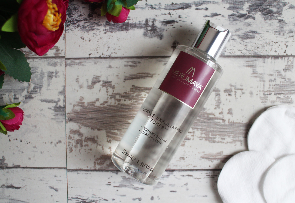 Merumaya Gentle Exfoliating Toner Merumaya Gentle Exfoliating Toner