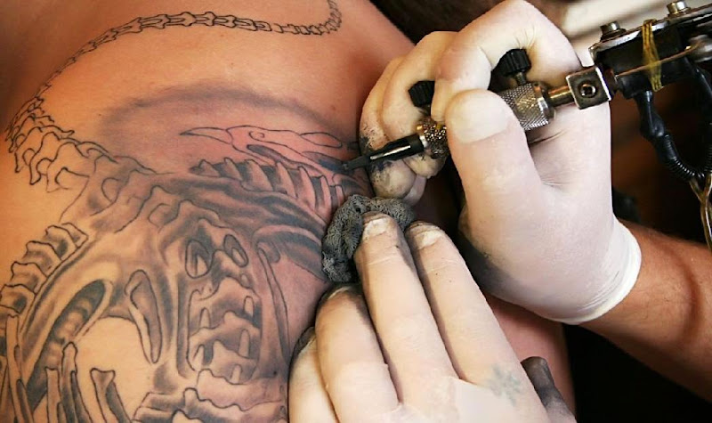 Design Tattoo: Tattoo Maker