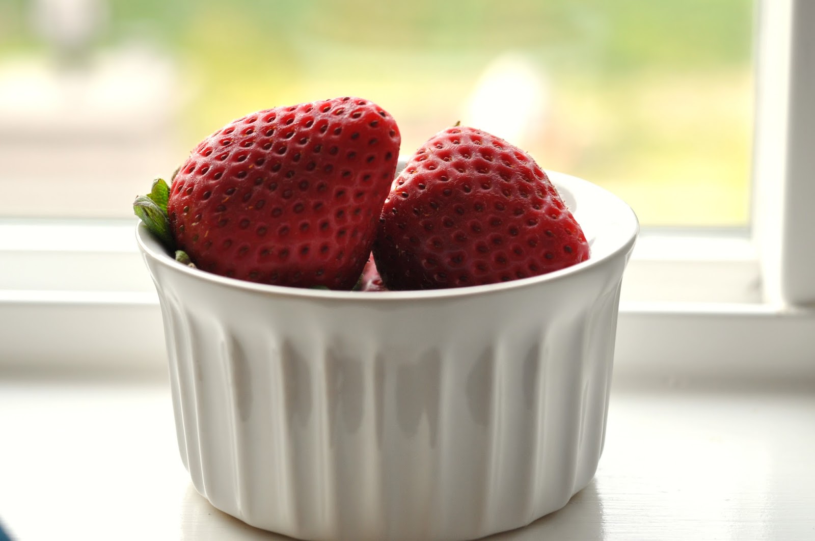 Strawberry Rosé Wine Syrup