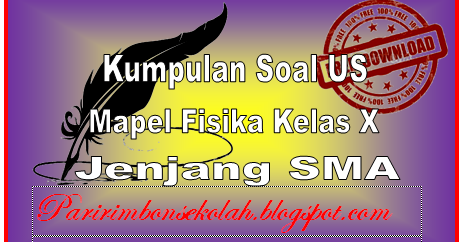 Contoh Soal Uas Kimia Smk Kelas 10 : Contoh Soal Pilgan Anatomi