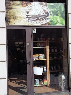 gastronomia, herbata, Gdynia, Świętojańska, yerba mate