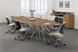 Global Total Office Bungee Series Tables Global Total Office Bungee Series Tables