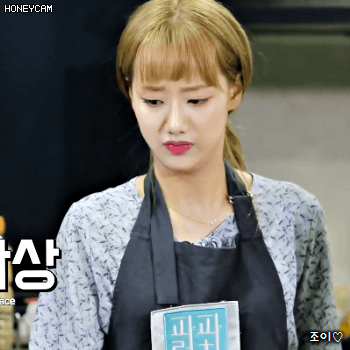 파파런치 에이프릴 나은.gif | 인스티즈