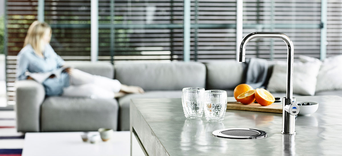 Dubai our Sandbox Zip Water Filtered, chilled, boiled and sparkling