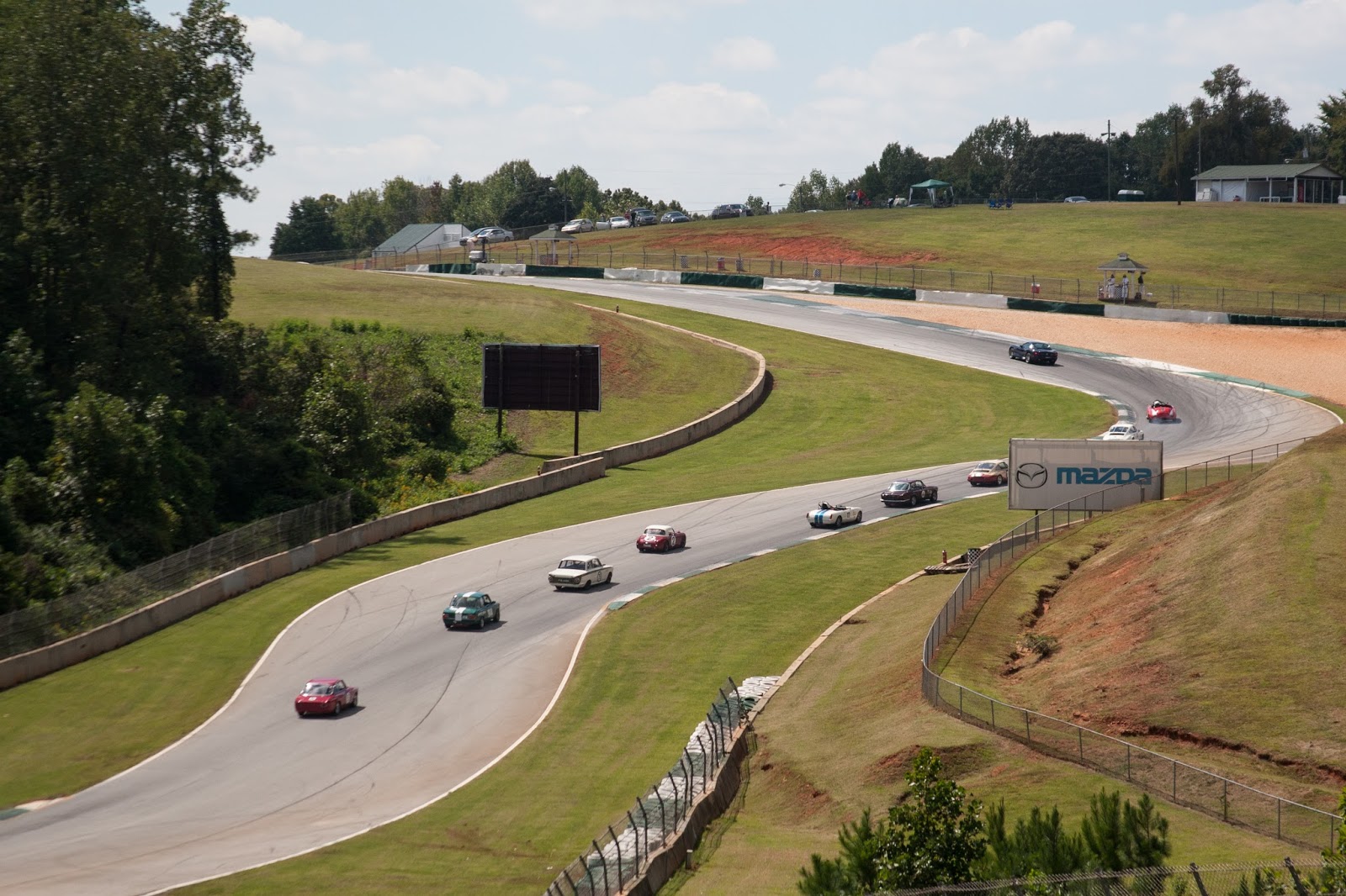 Tracing Road Racing Roots The Unofficial Stig