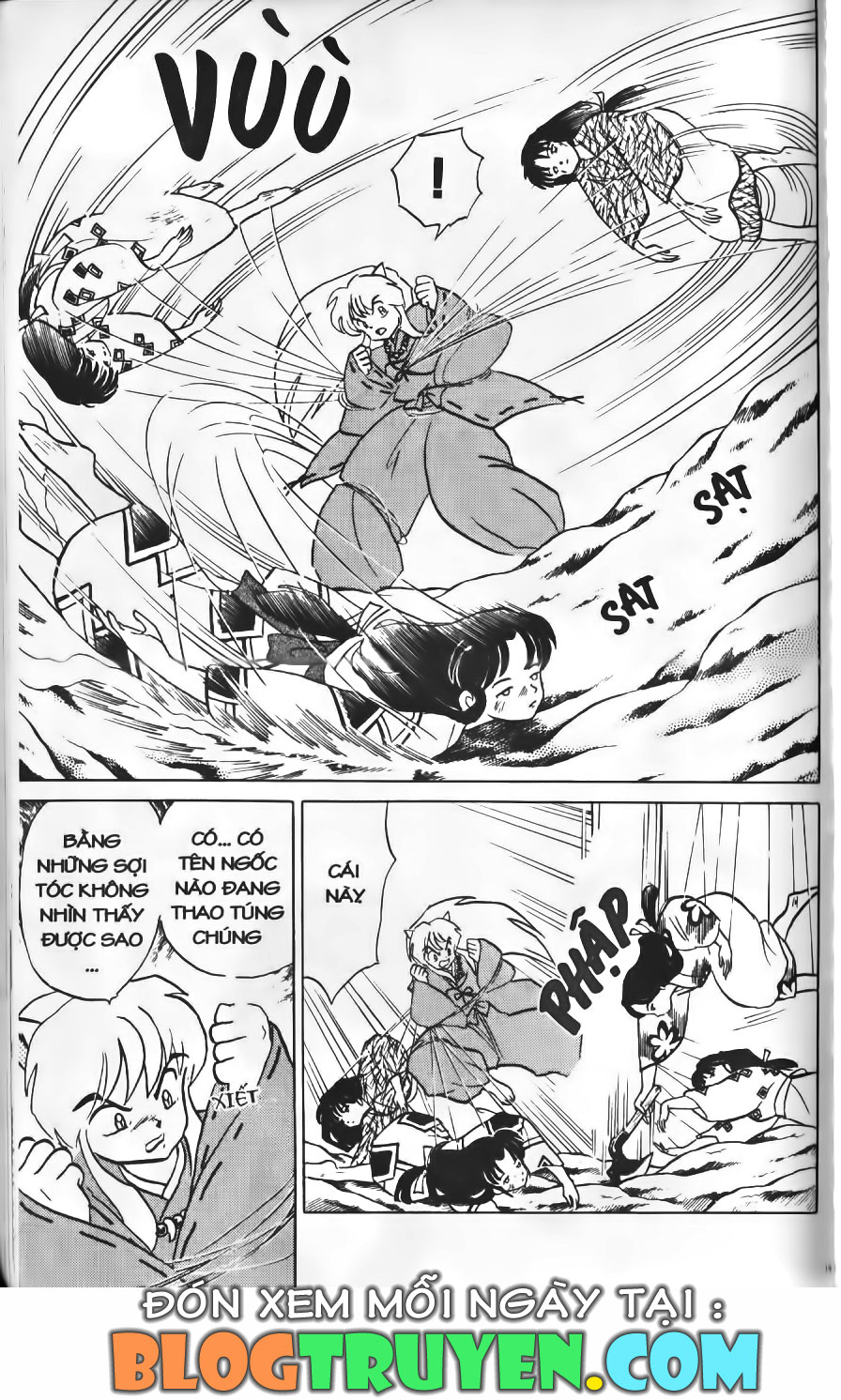 Inuyasha vol 01.7 trang 6