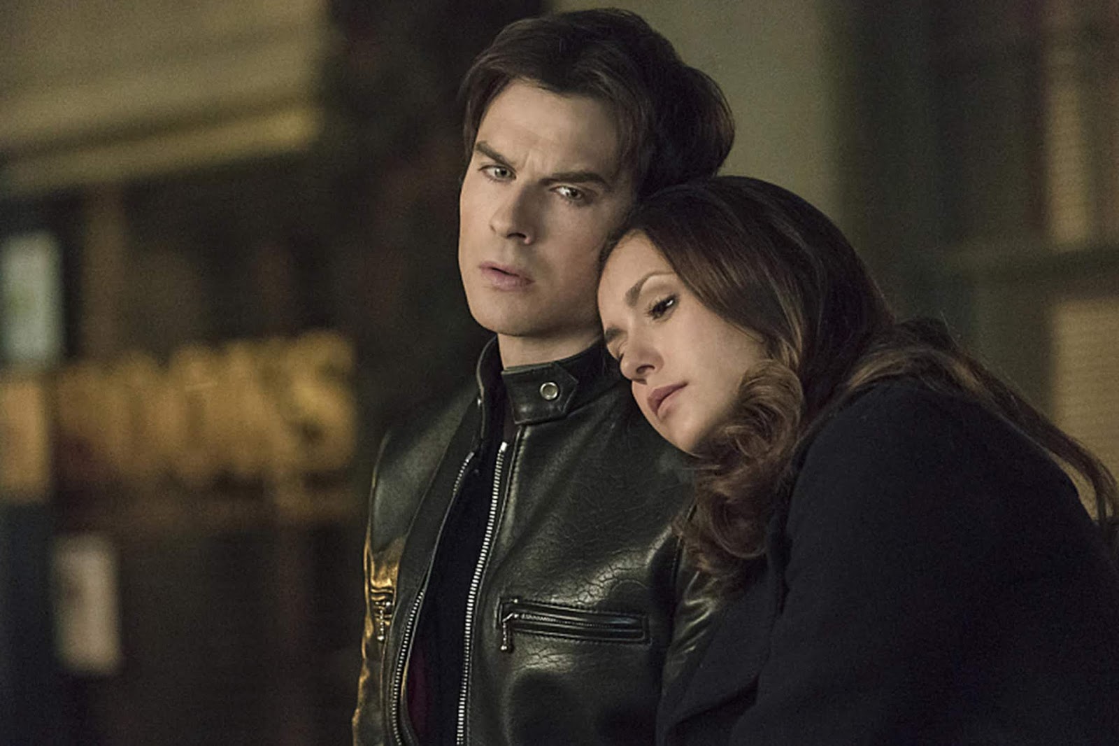 Legacies Damon és Elena lánya is feltűnik, és már fotónk is van róla