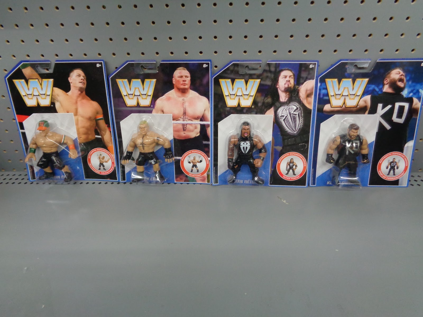 wwe retro roman reigns