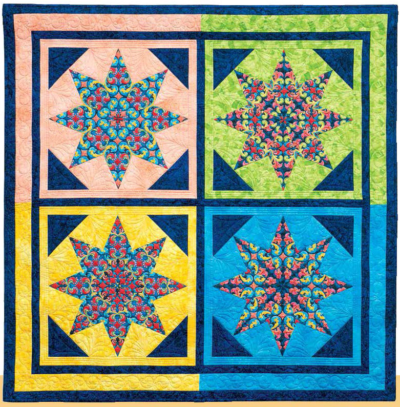 Review electric quilt 8 solutionsvast