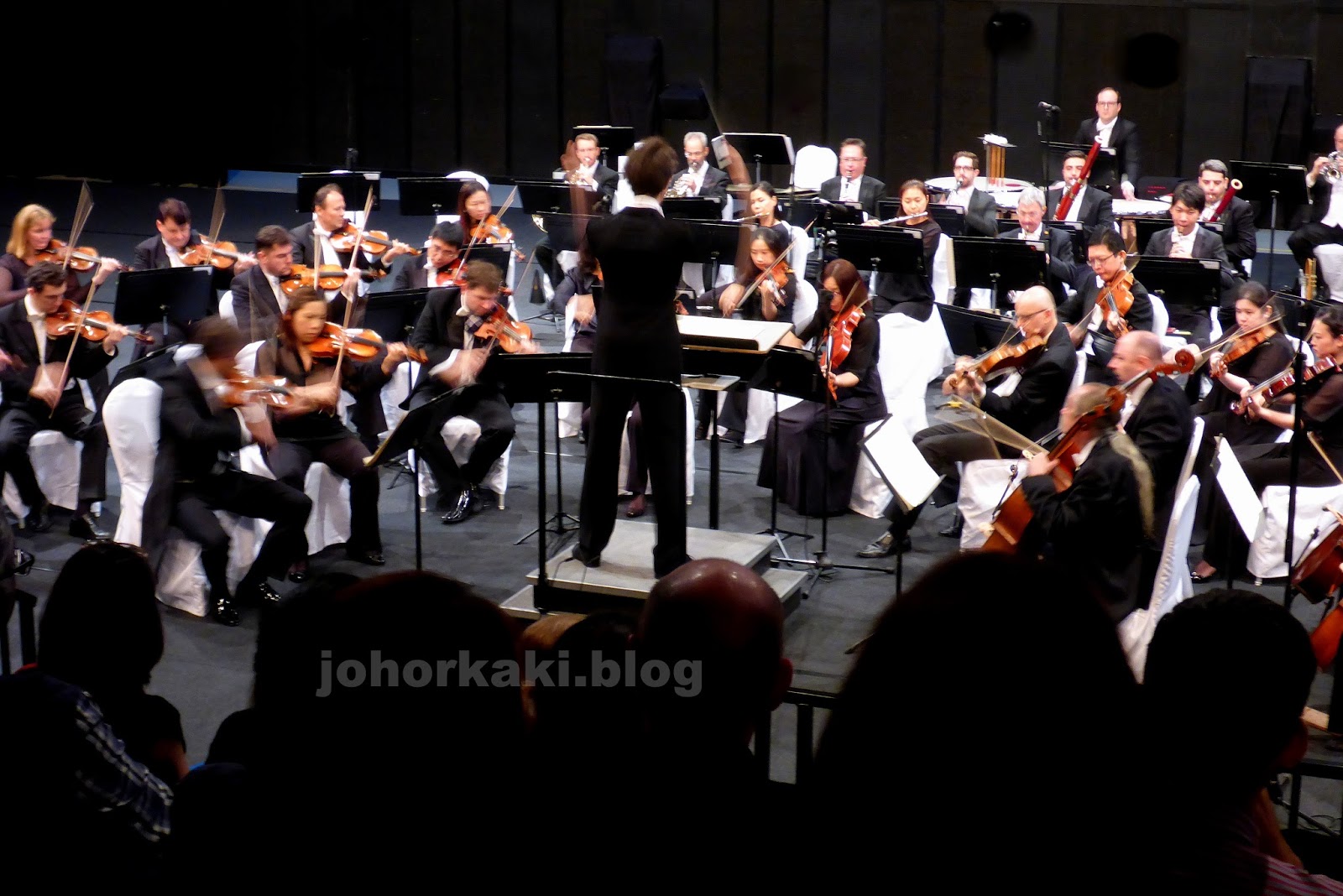 Johor Bahru Classical Music Festival 2016 Malaysian Philharmonic