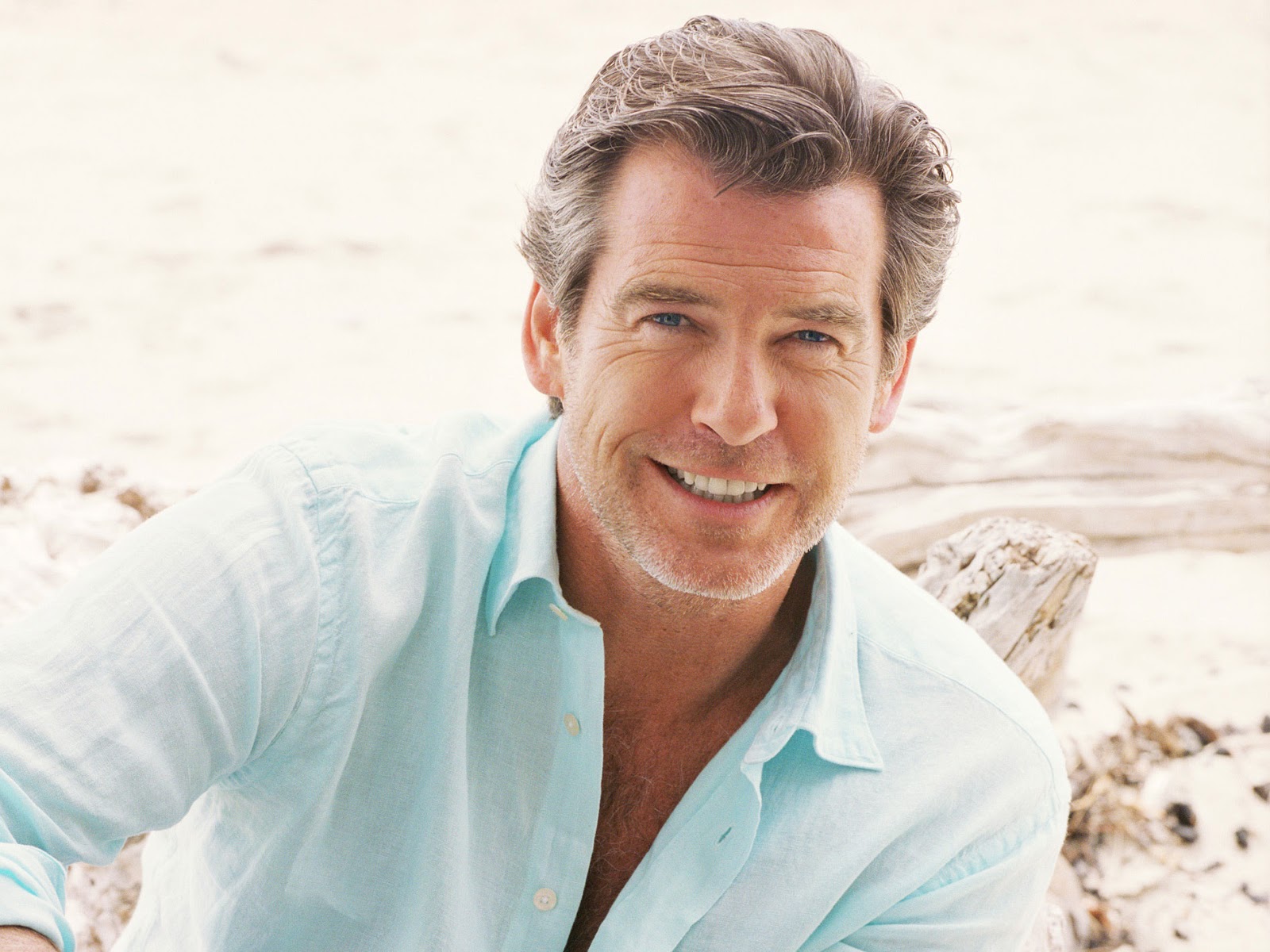 Pierce Brosnan Biography All in One
