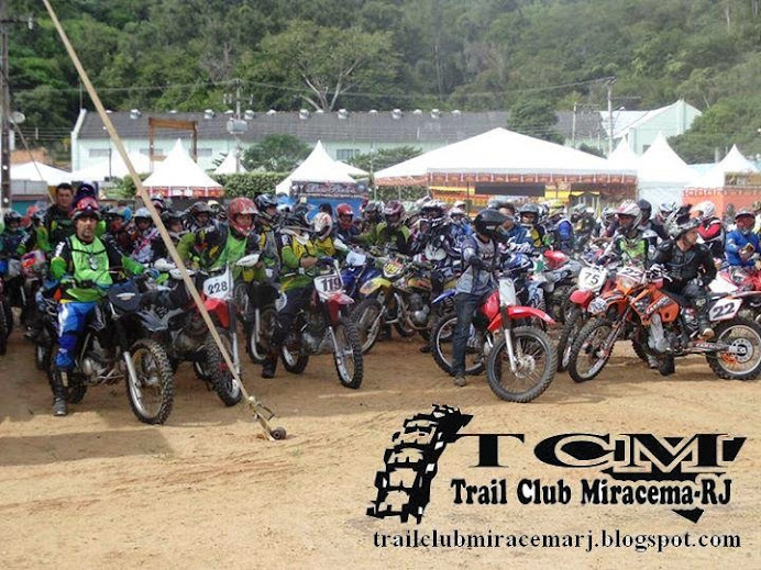 Trail Club Miracema RJ.