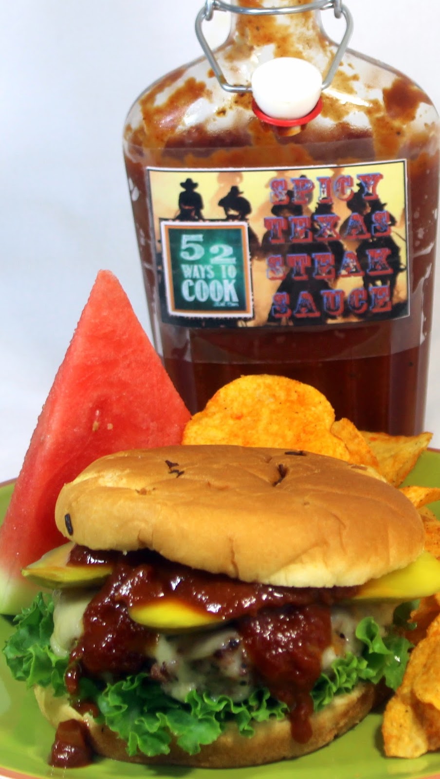 52 Ways to Cook Texas Steak Sauce (Crock Pot Easy) 52 Small Batch