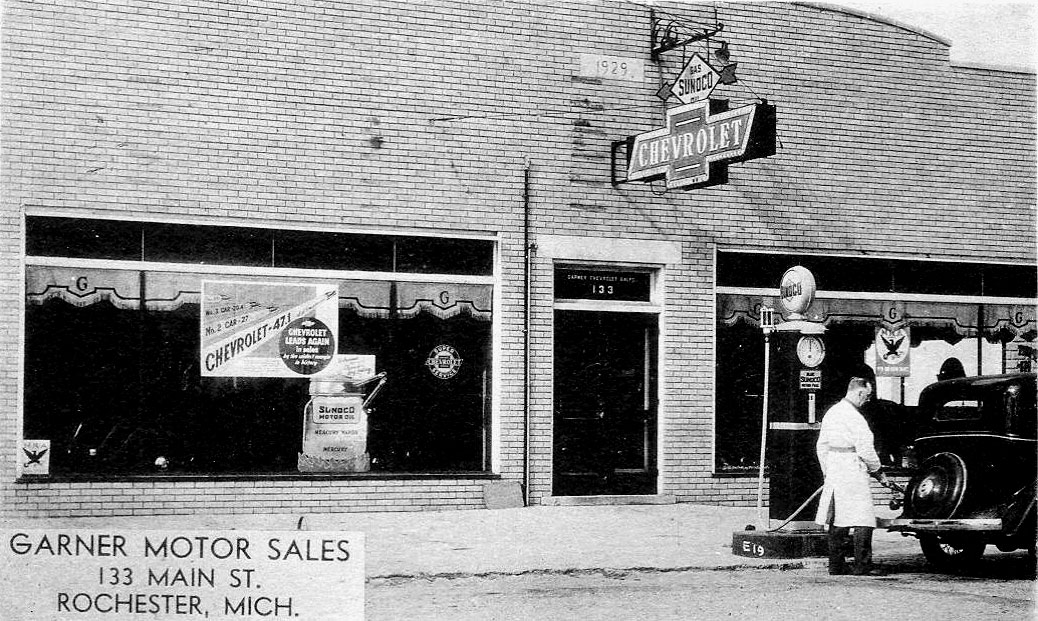 Annualmobiles Garner Motor Sales