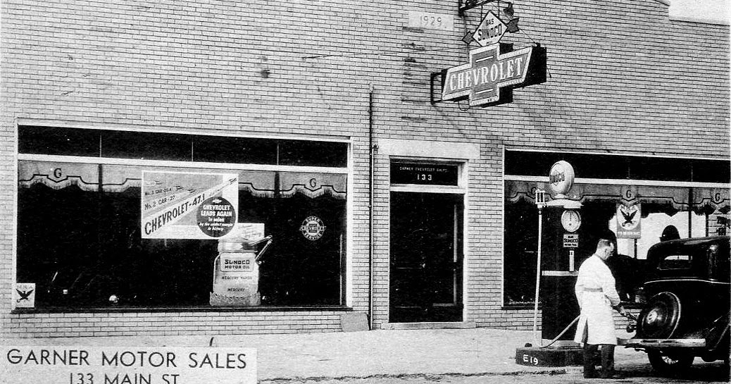 Annualmobiles Garner Motor Sales