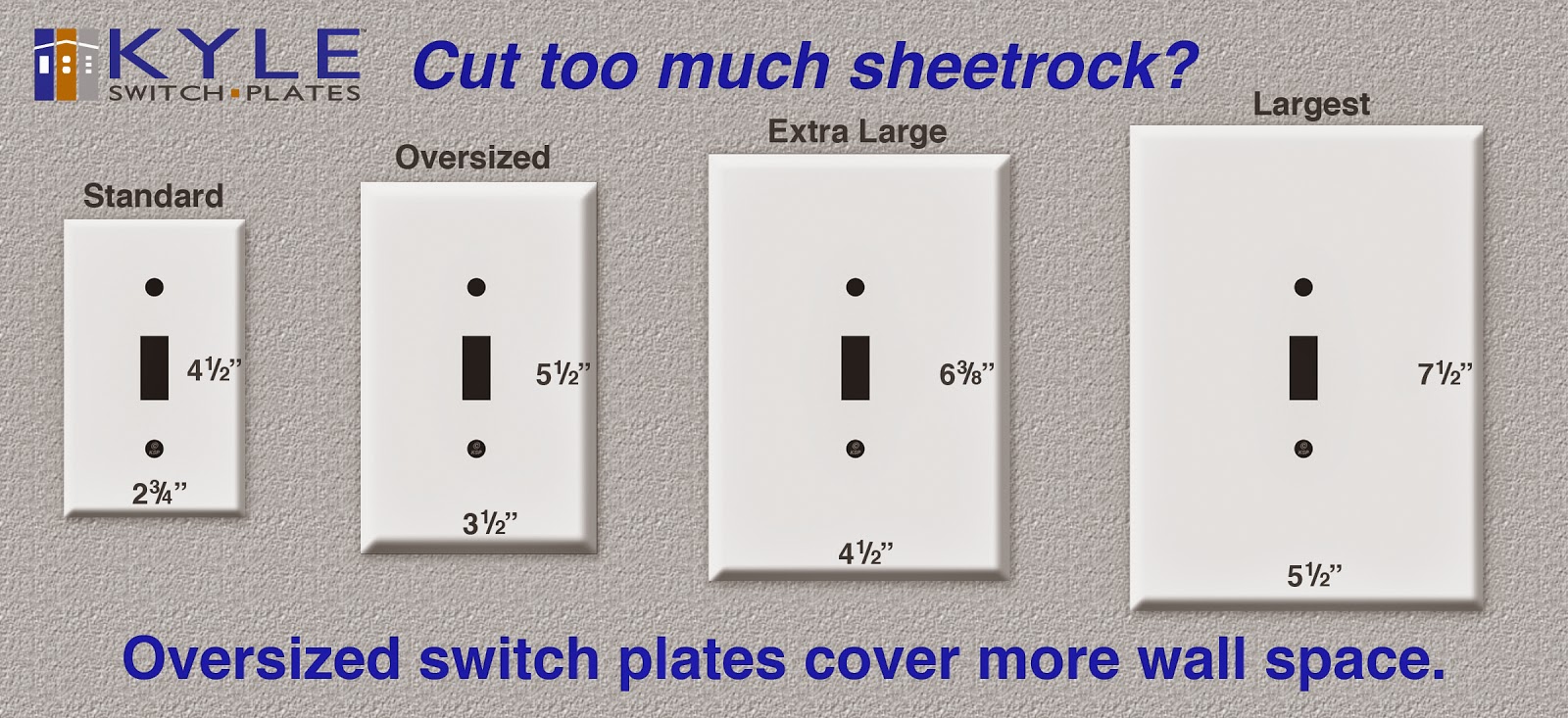 Wall Plate Switch Cover Jonathan Steele Oversized Light Switch Covers Pleasing Diy The Lovely Lifestyle