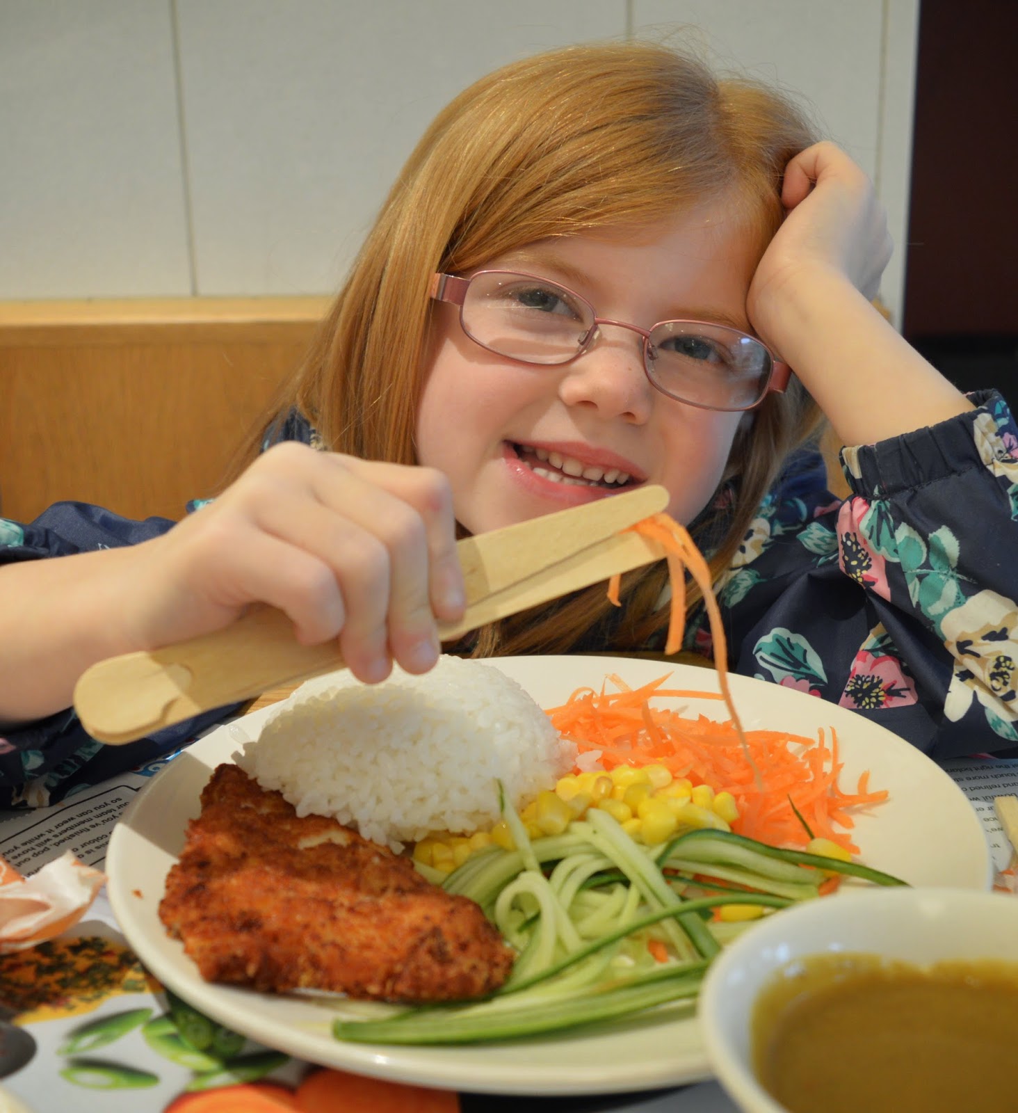 Taking your children to Wagamama | North East Family Fun
