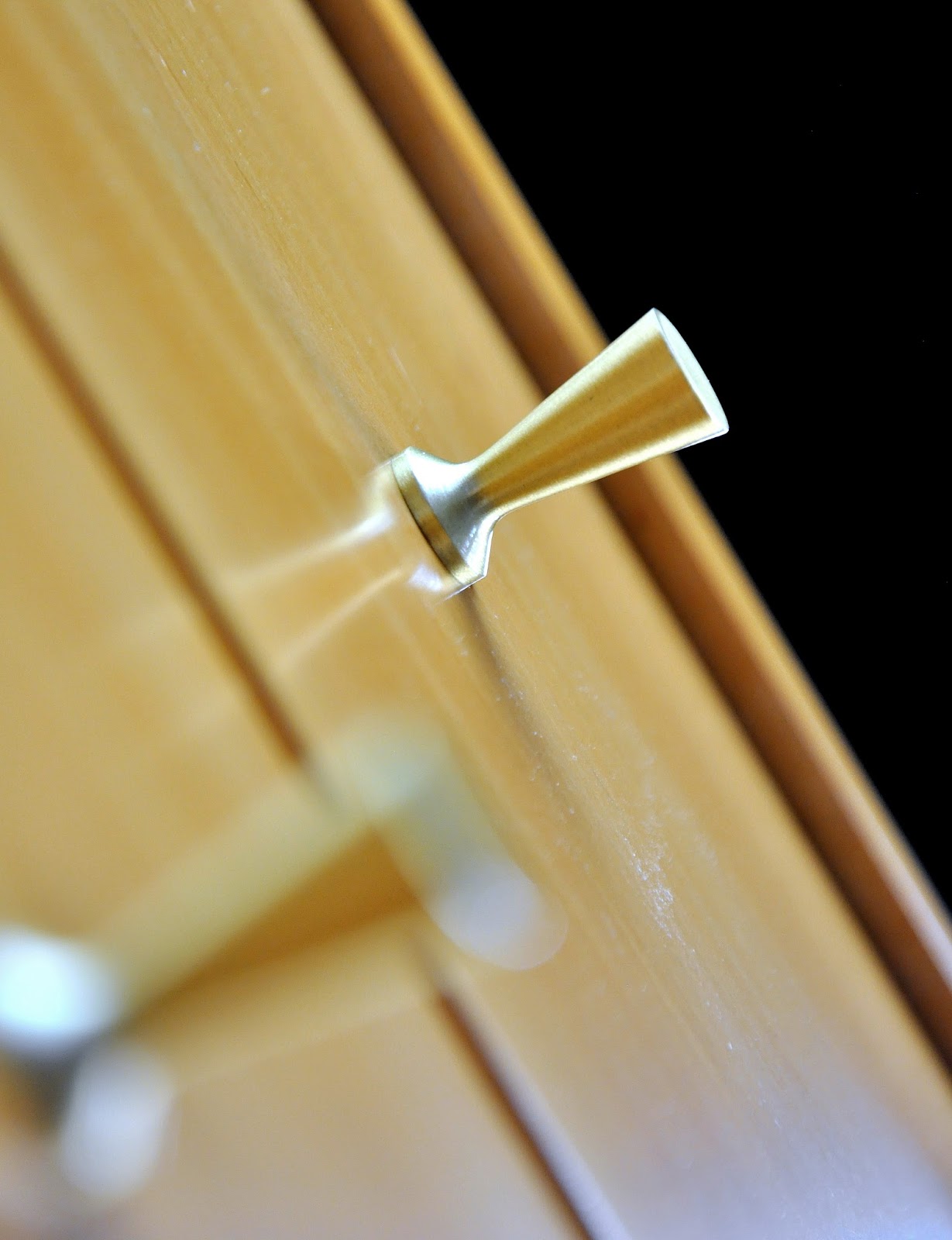 SELECT MODERN Paul McCobb Planner Group Maple Double Dresser