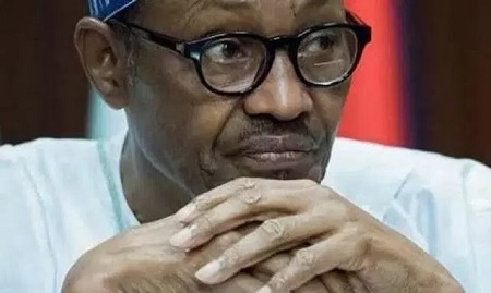 Muhammadu Buhari Buhari