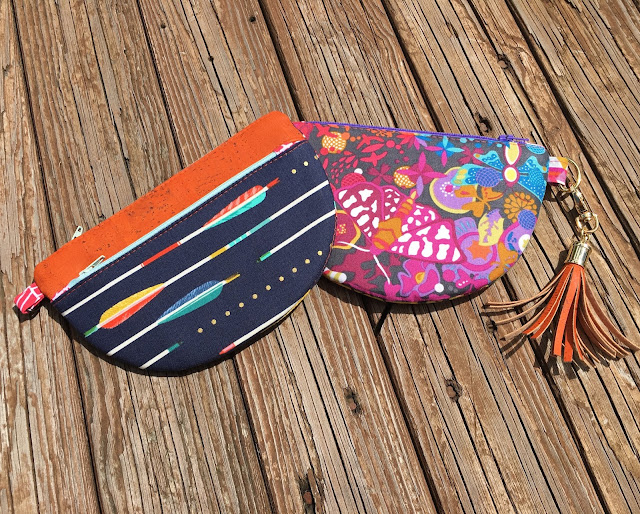 Emmaline Bags Sewing Patterns and Purse Supplies The Manhattan Zipper