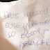 Ladrão devolve bolsa com desculpa: “Deus mandou”