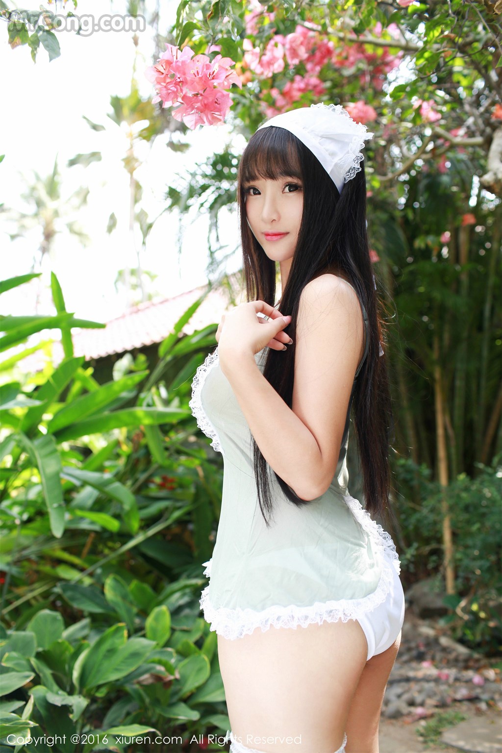 XIUREN No. 4363: Model Xia Yao baby (夏 瑶 baby) (53 photos)