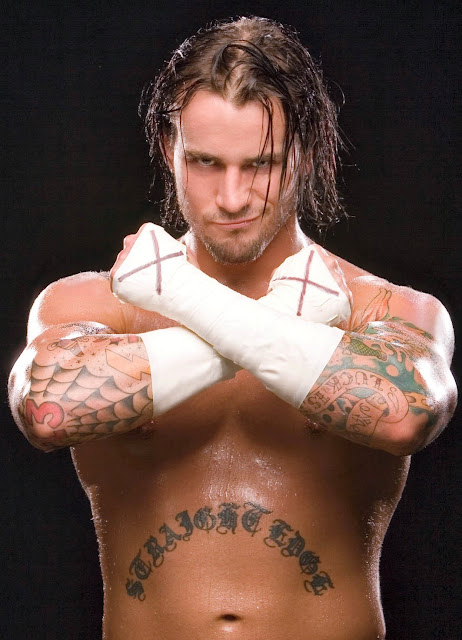 CM Punk. 