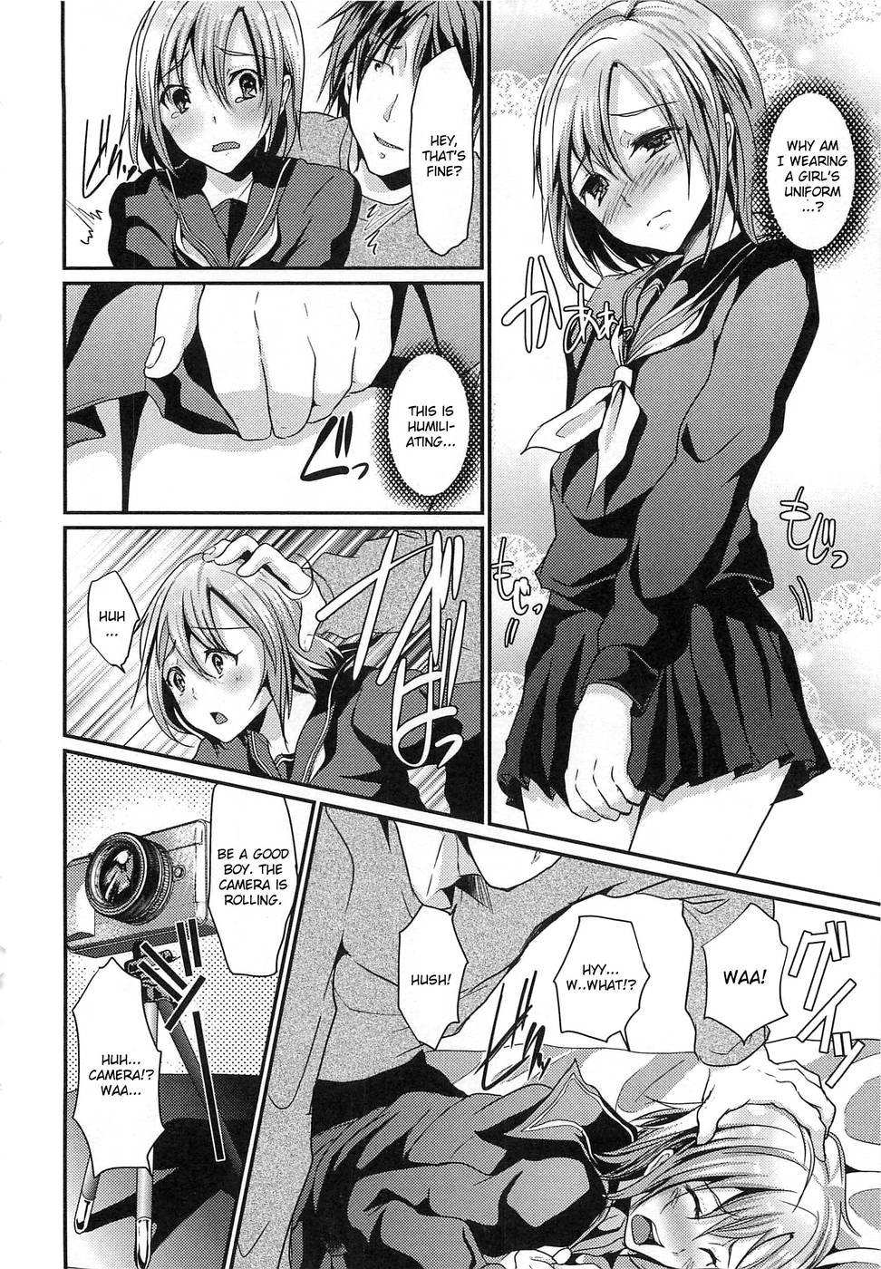 Hentai Manga Comic-Tomodachi Fueru Ne-Read-4