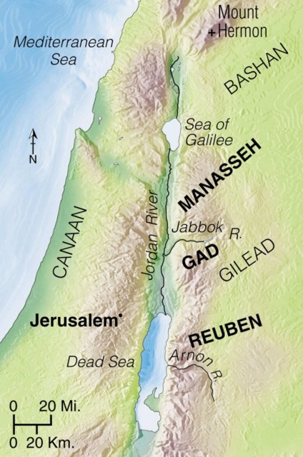 God's War Plan: Occupation of GILEAD