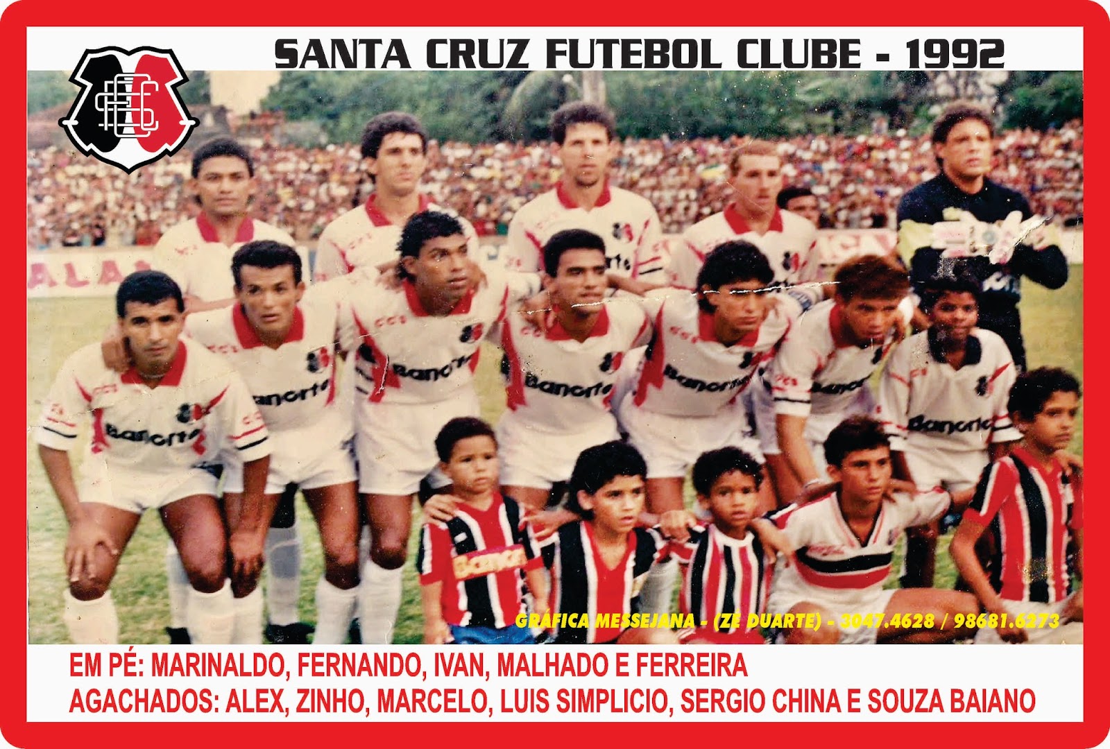Santa Cruz Futebol Clube