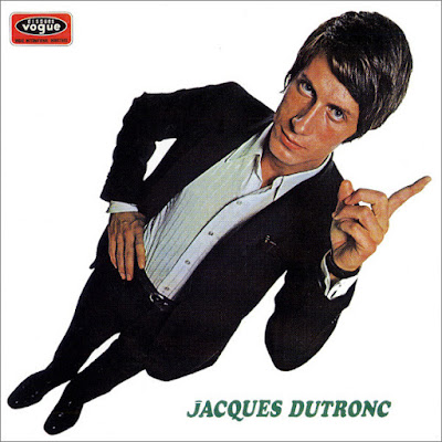 Jacques Dutronc ‎– Jacques Dutronc (1966)