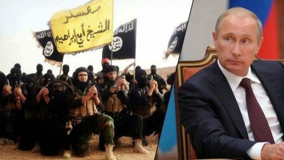 Russia and ISIS - Web Review