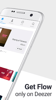Deezer Music Player Songs Radio & Podcasts v6.0.5.271 Prime APK is Here! Deezer Music Player Songs Radio & Podcasts v6.0.5.271 Prime APK is Here!