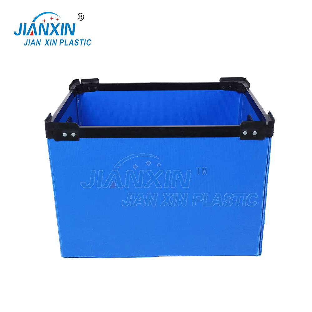What is Corrugated Plastic Box?