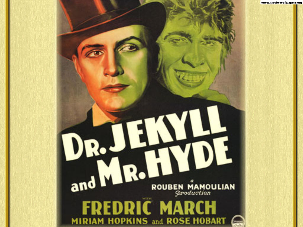 Джекил и хайд краткое содержание. Dr Jekyll and Mr Hyde 1931. Мириам Хопкинс Dr Jekyll and Mr Hyde. Fredric March — Dr. Jekyll and Mr. Hyde. Dr Jekyll and Mr Hyde 1931 poster.