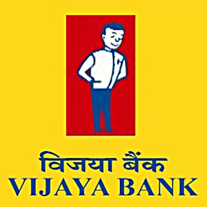 Vijaya Bank Recruitment 2017, www.vijayabank.com