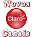 Novos canais HD chegando na Claro TV em setembro
