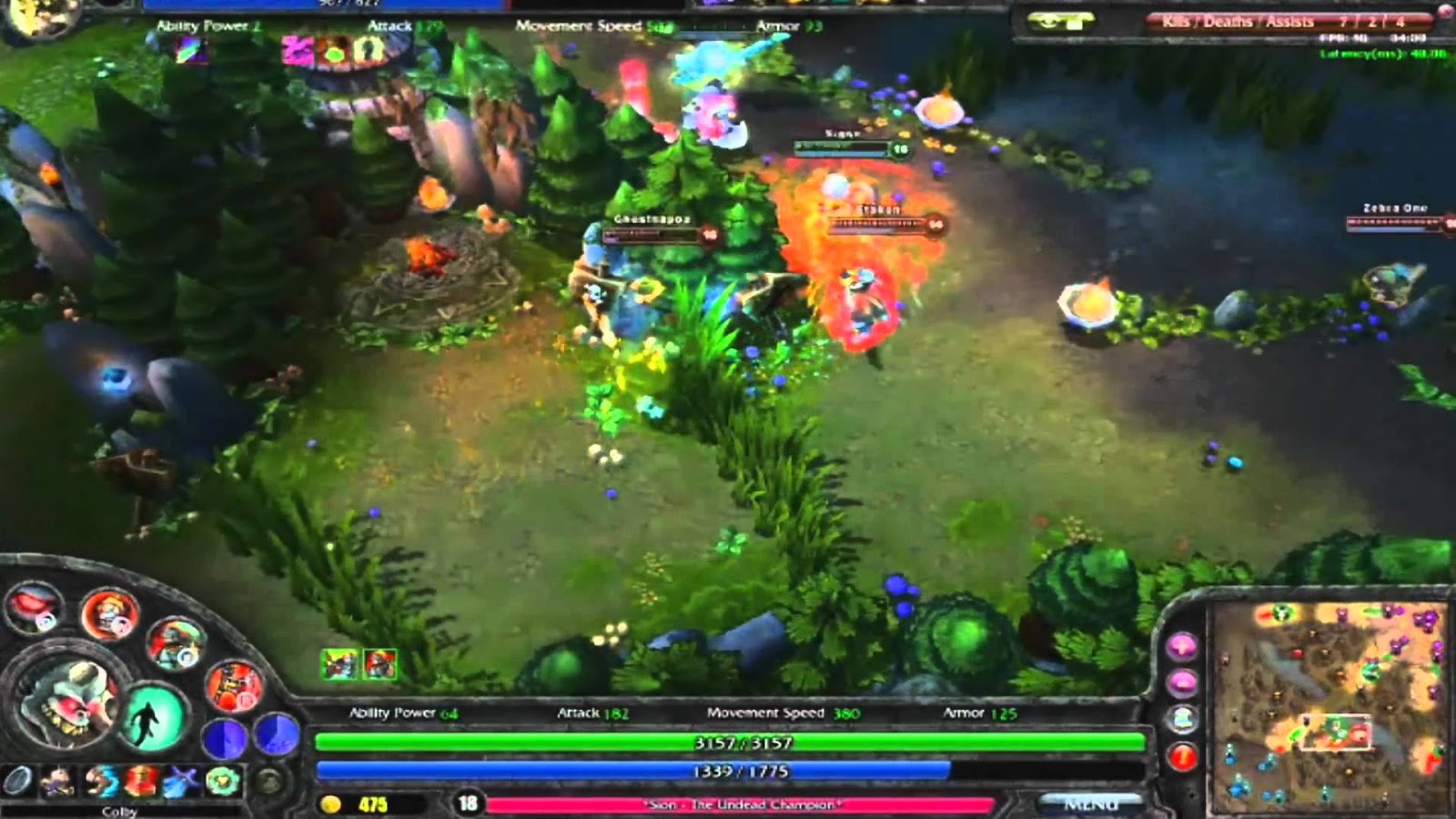 League of Legends, 8 años después Mce gamer