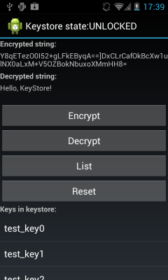 Key